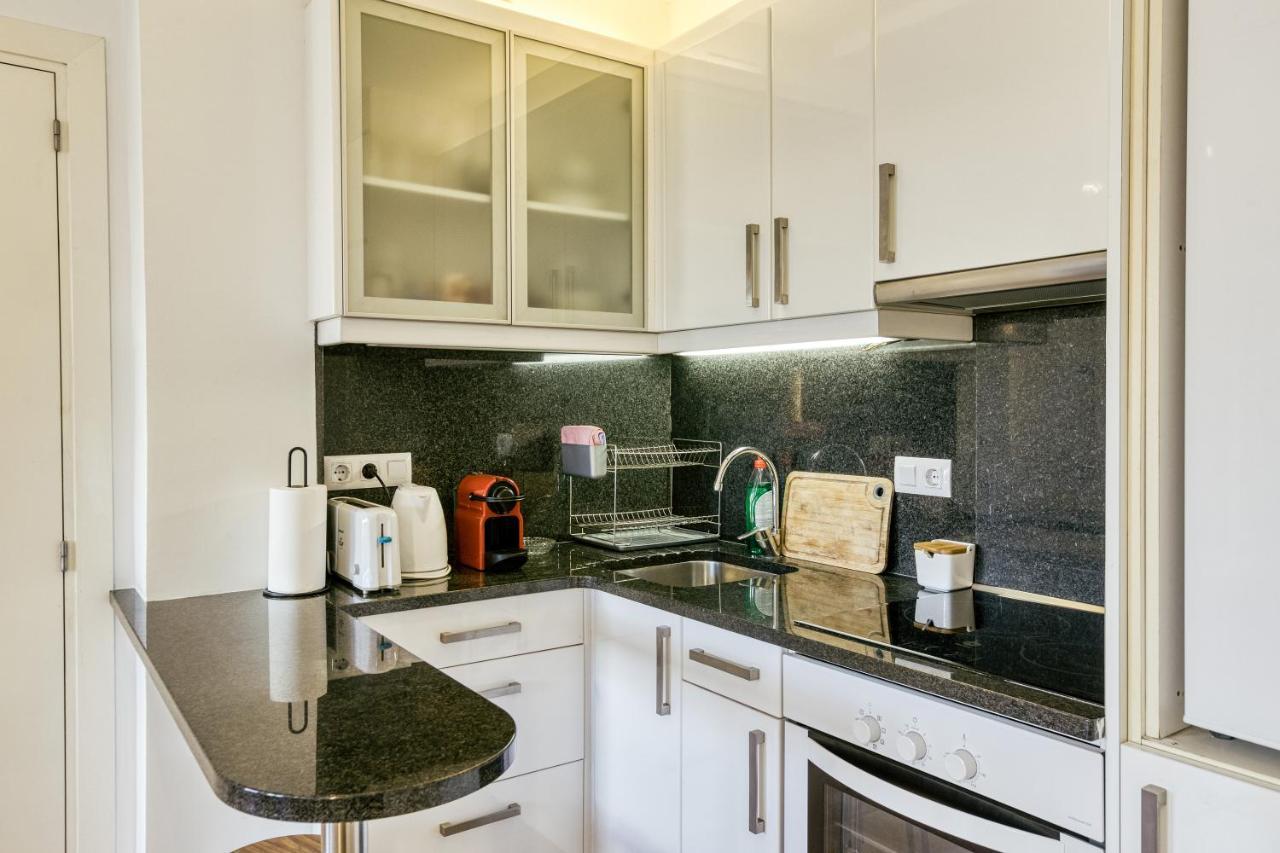 Apartamento Mar เลสกาลา ภายนอก รูปภาพ