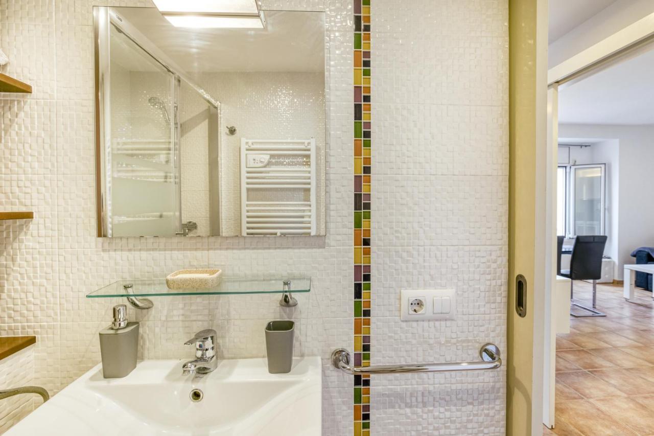 Apartamento Mar เลสกาลา ภายนอก รูปภาพ